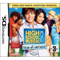 Nintendo High School Musical: Vive El Verano (1831041)